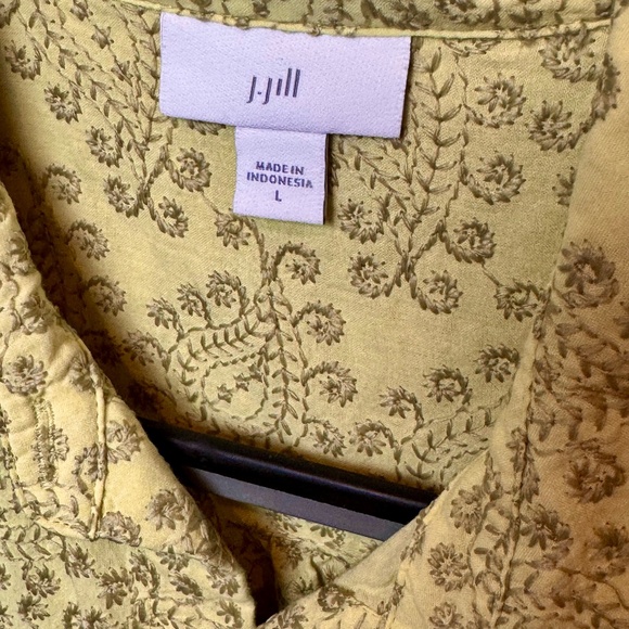 J. Jill Trio of Tops/Tunic size Large/LP in GUC - Picture 3 of 14